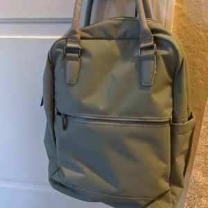 Laptop backpack